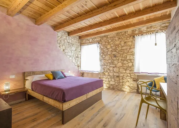 بيت ضيافة Corte Formigar SantʼAmbrogio di Valpolicella