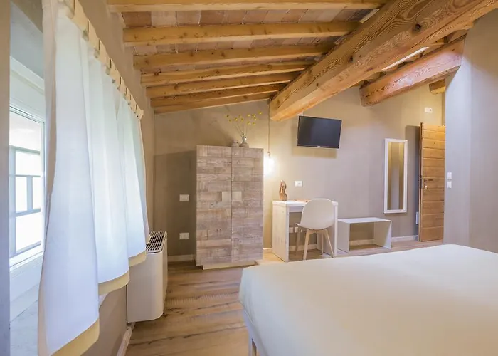 Penzion Corte Formigar 4*