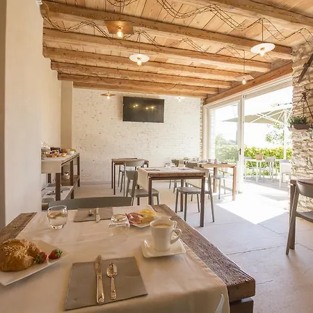 Гостевой дом Corte Formigar Сант-Амброджо-ди-Вальполичелла